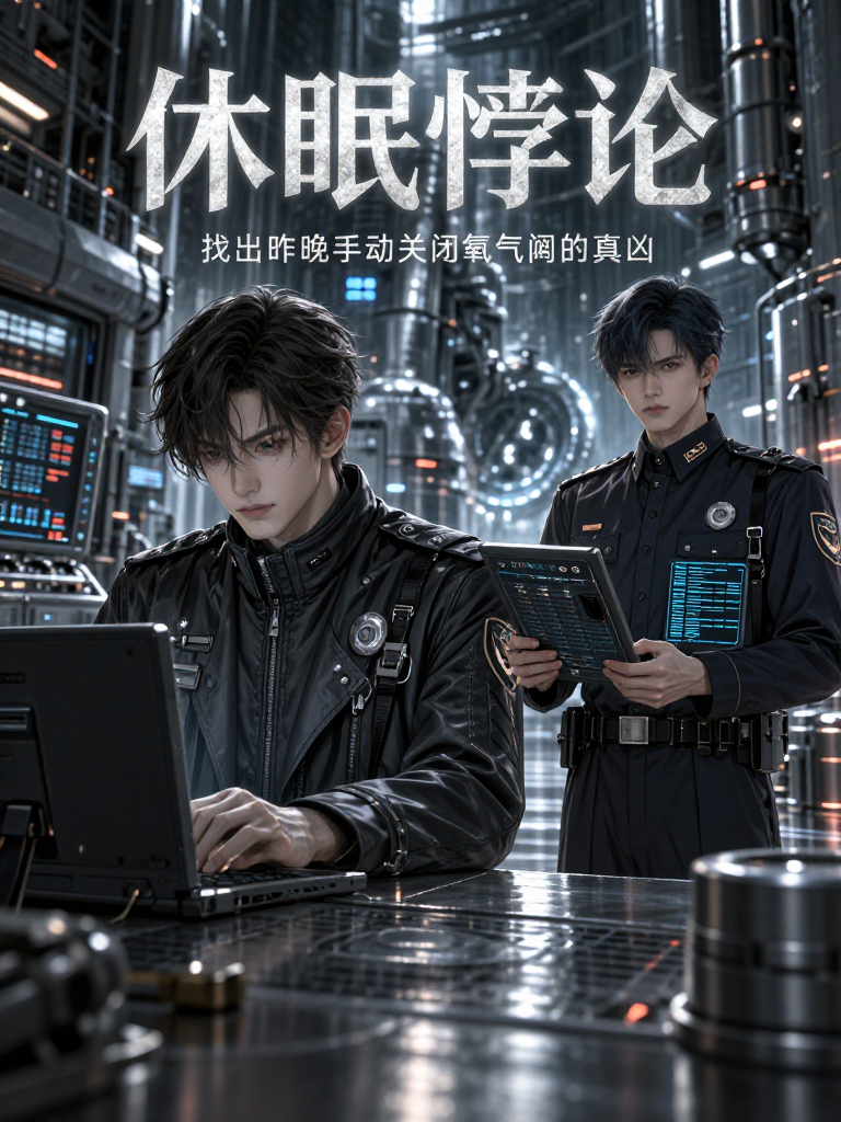 休眠悖论 cover