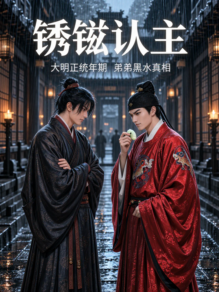 锈钳认主 cover