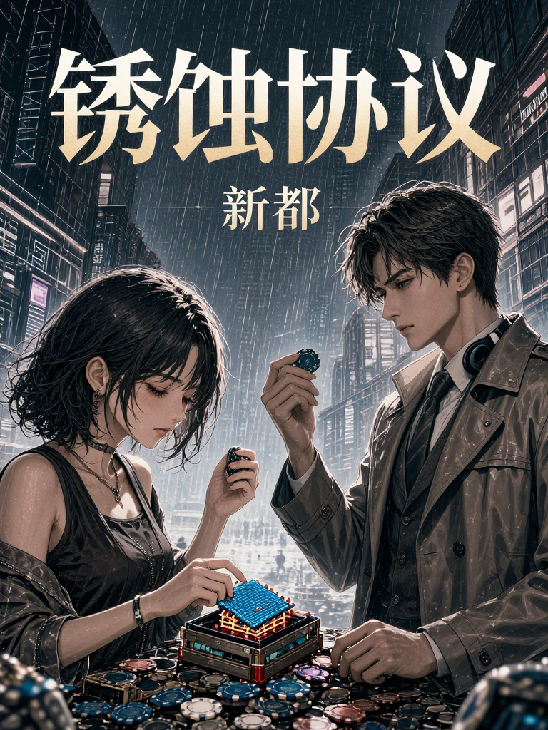 锈蚀协议 cover
