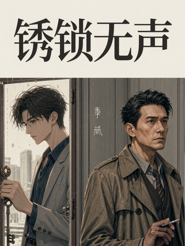 锈锁无声 cover