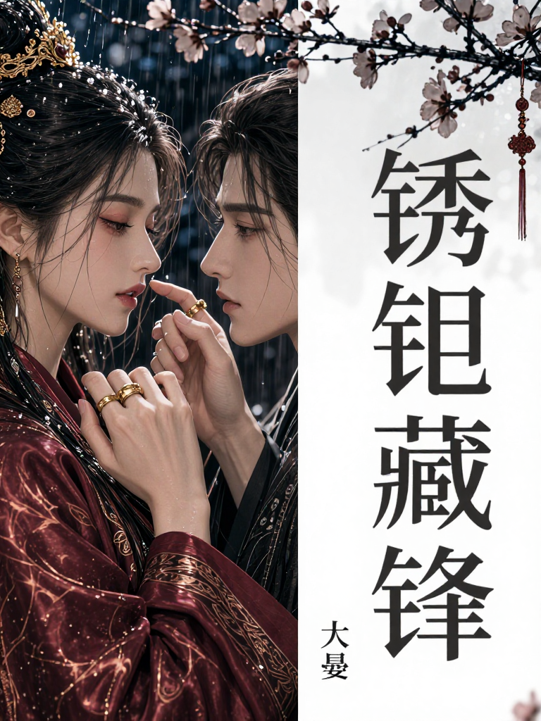 锈钥藏锋 cover