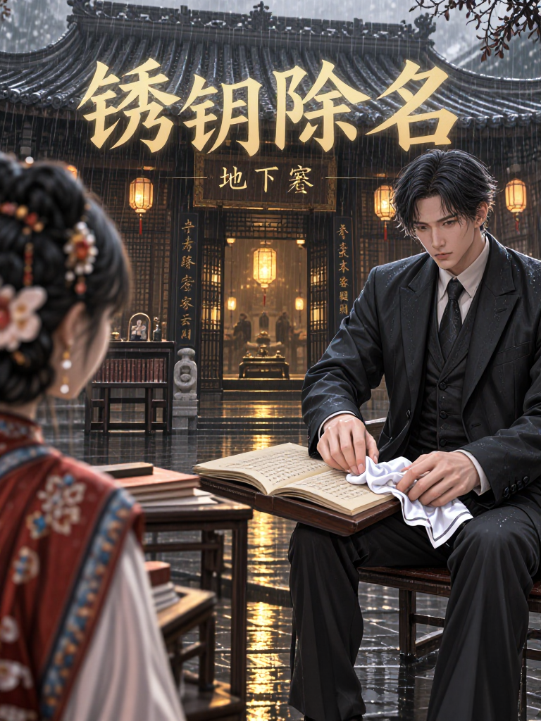 锈钥除名 cover