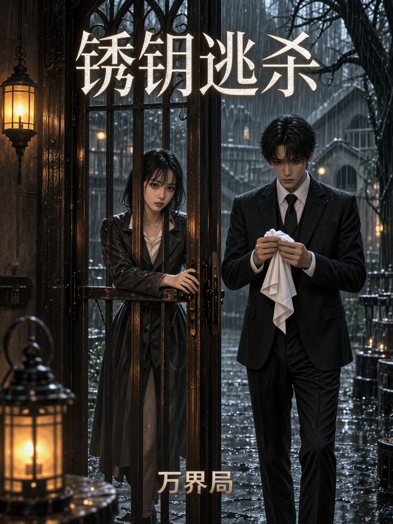 锈钥逃杀 cover