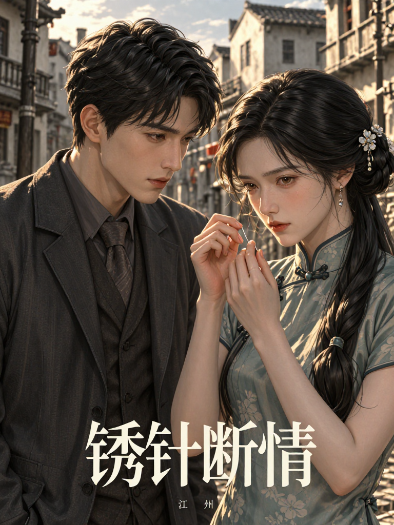 锈针断情 cover