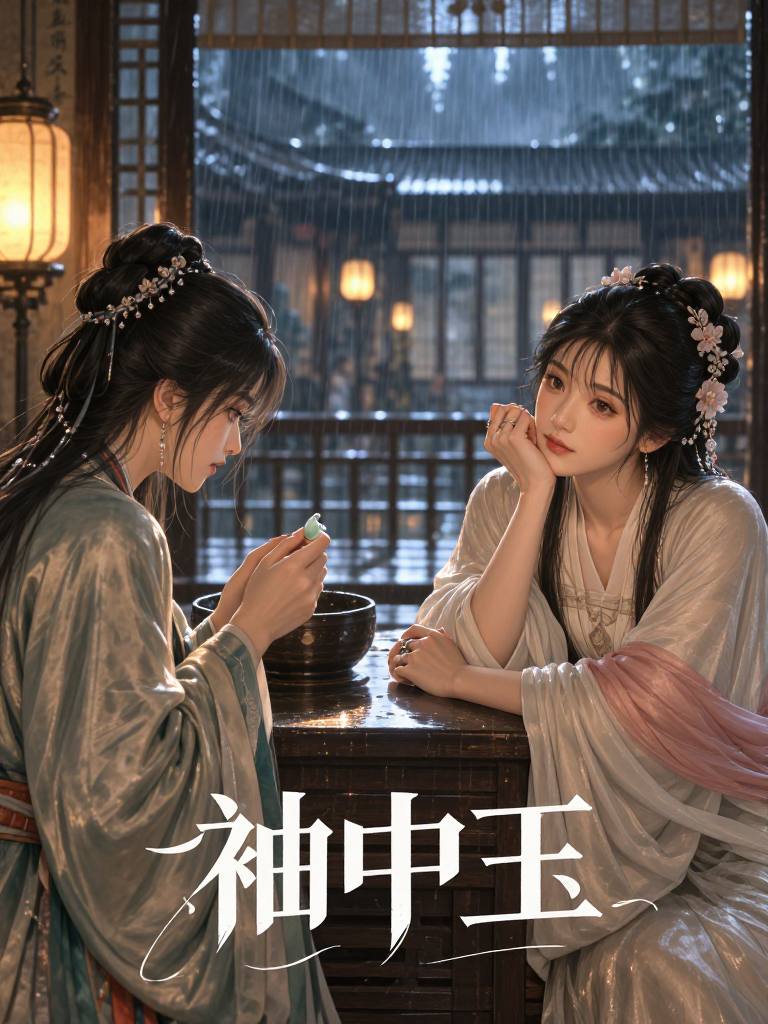袖中玉 cover