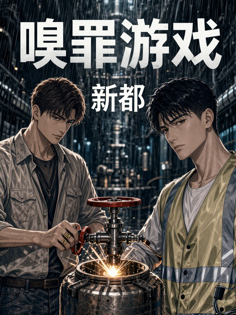 嗅罪游戏 cover