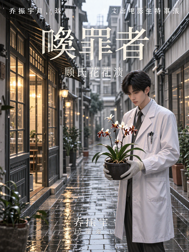 嗅罪者 cover