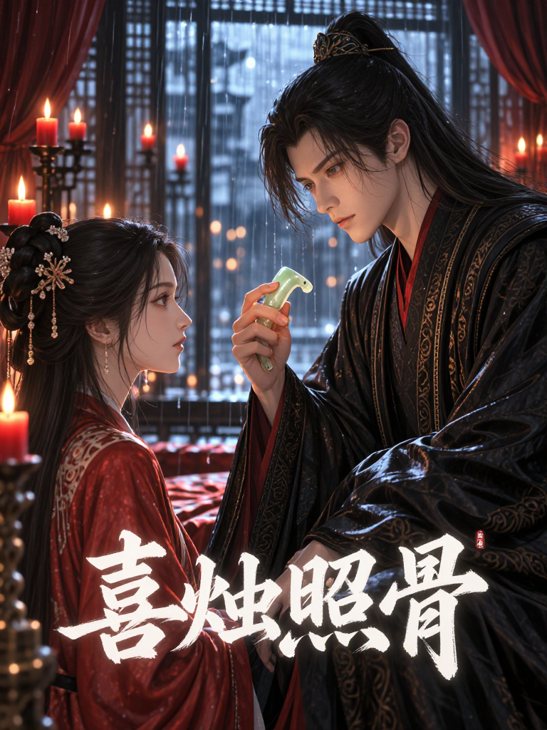 喜烛照骨 cover