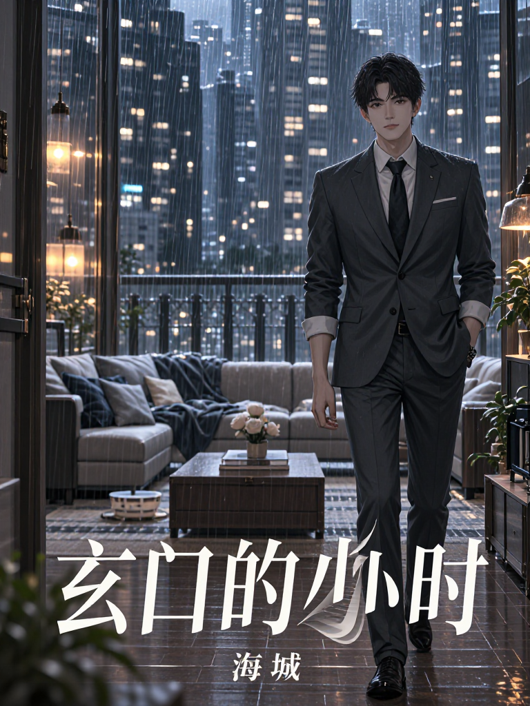 玄关的半小时 cover
