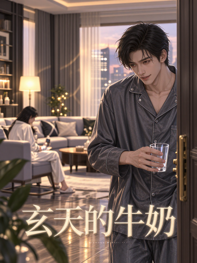玄关的牛奶 cover