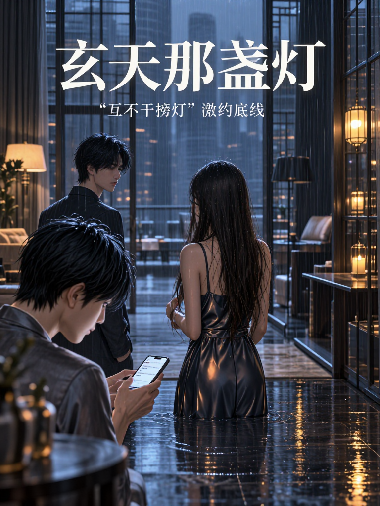 玄关那盏灯 cover
