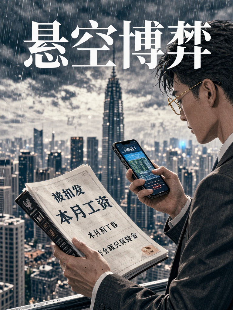 悬空博弈 cover