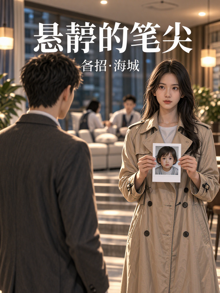 悬停的笔尖 cover