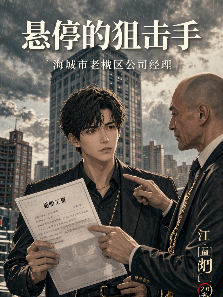 悬停的狙击手 cover
