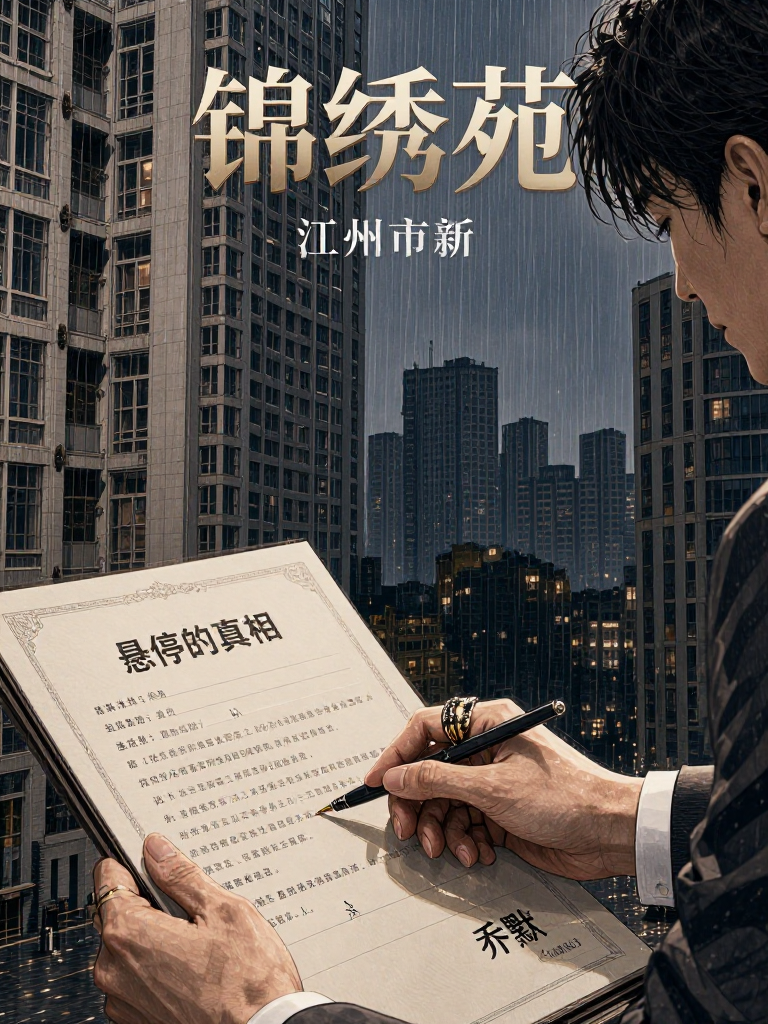 悬停的真相 cover