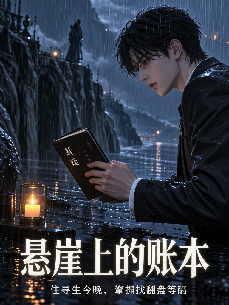 悬崖上的账本 cover