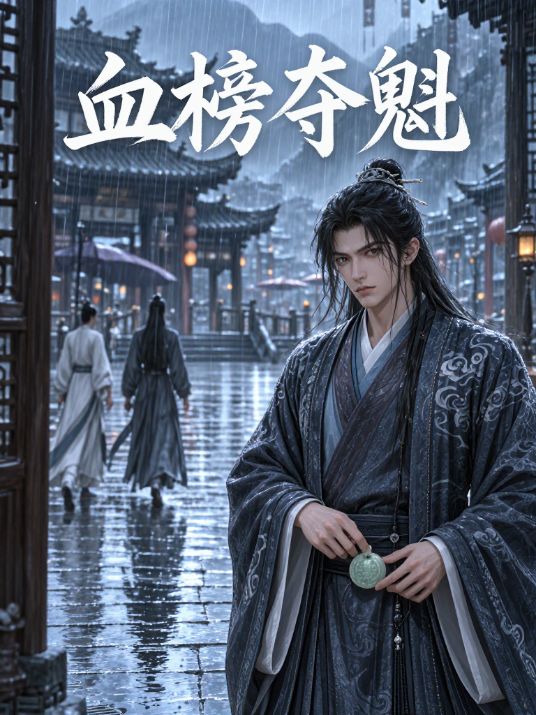 血榜夺魁 cover