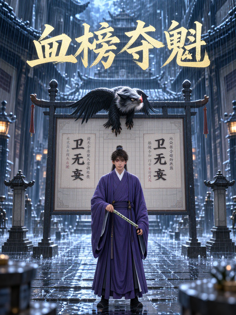 血榜夺魁 cover