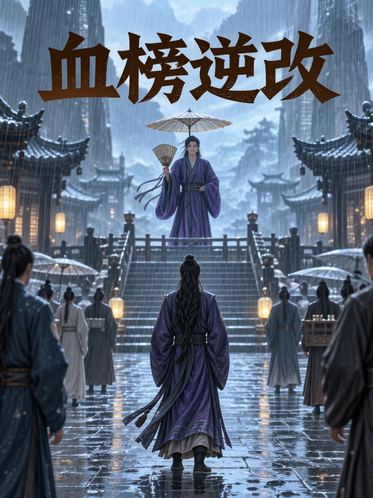 血榜逆改 cover