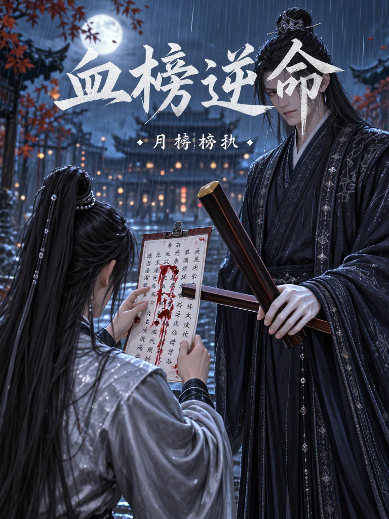 血榜逆命 cover