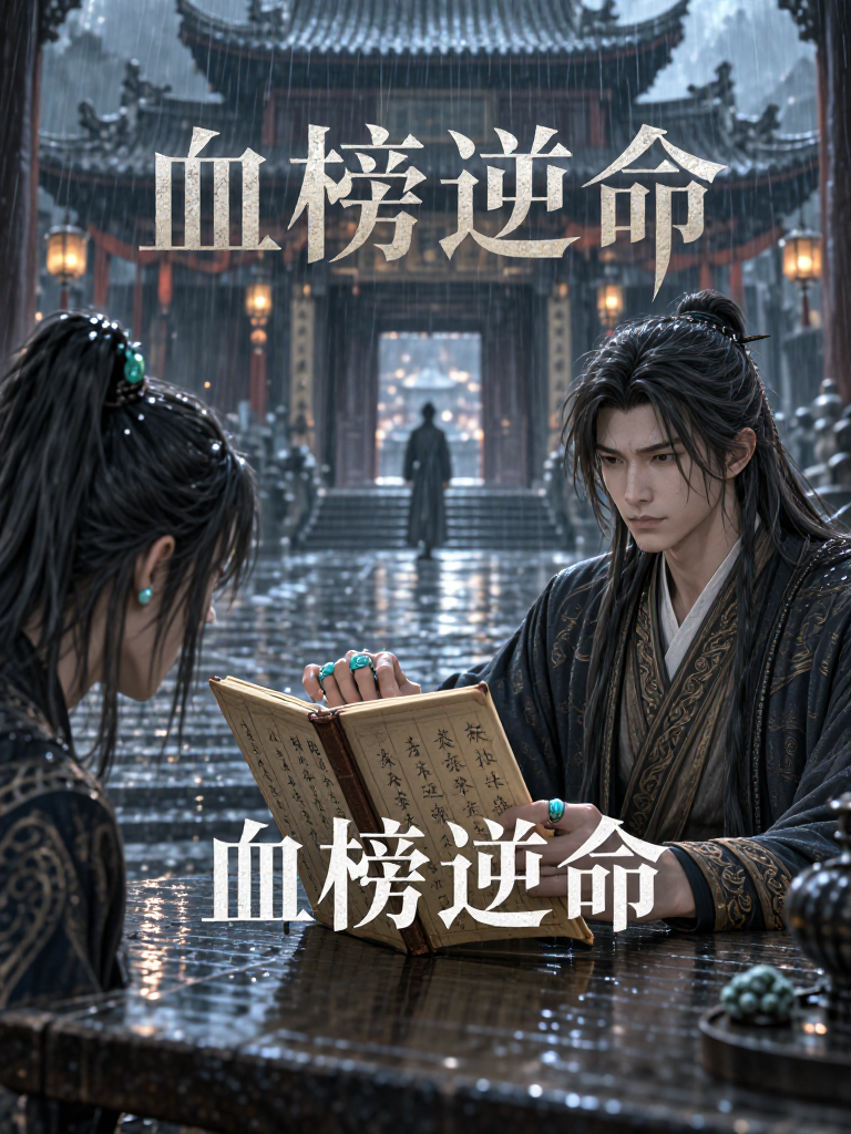 血榜逆命 cover