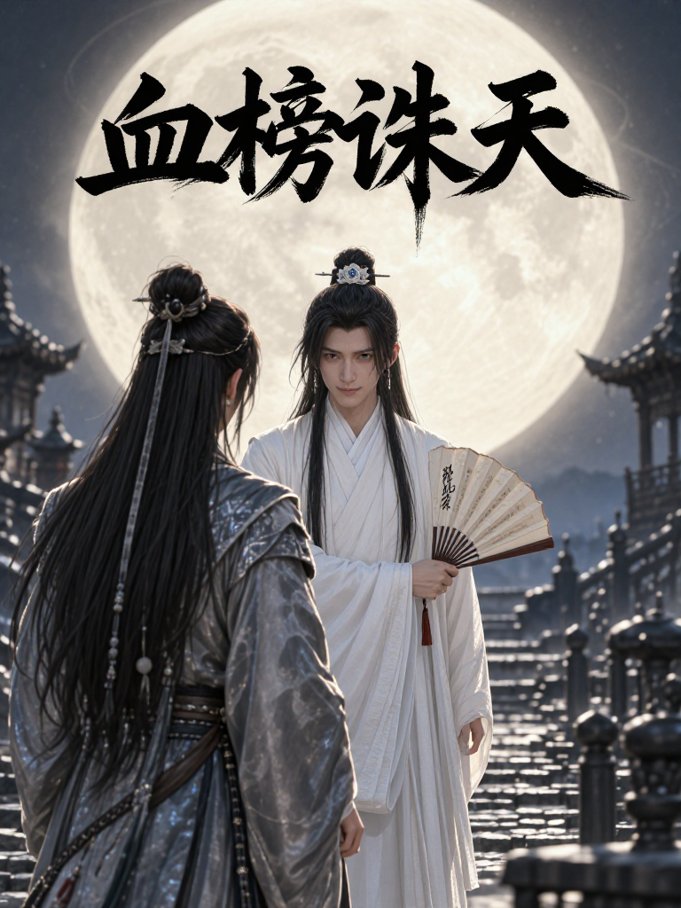 血榜诛天 cover