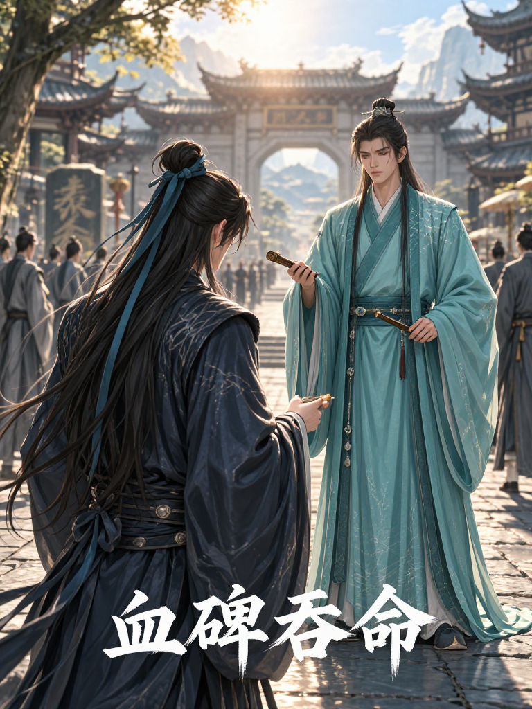 血碑吞命 cover