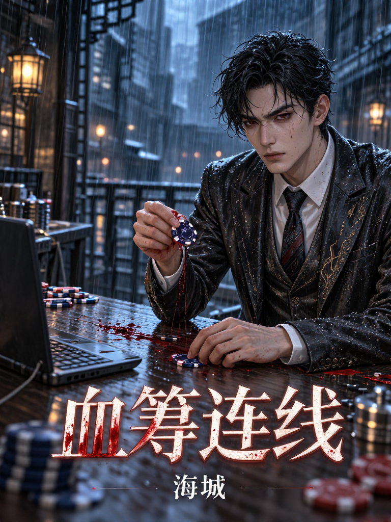 血筹连线 cover
