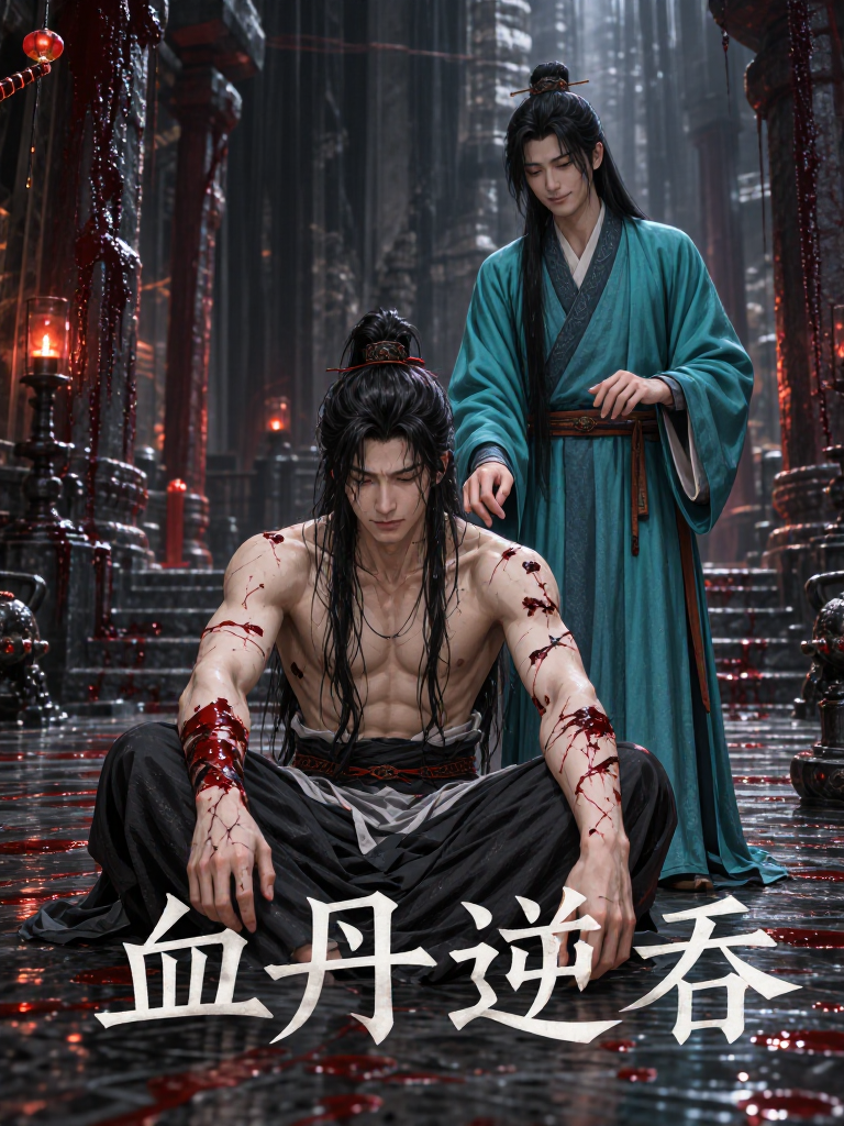 血丹逆吞 cover