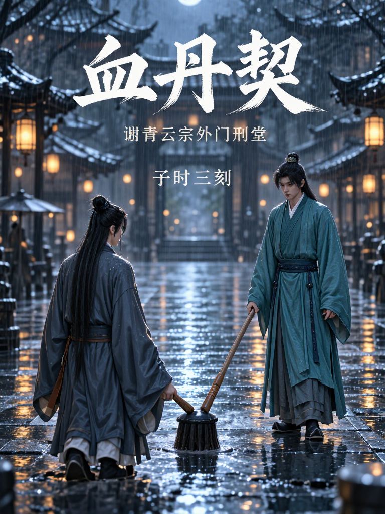 血丹契 cover