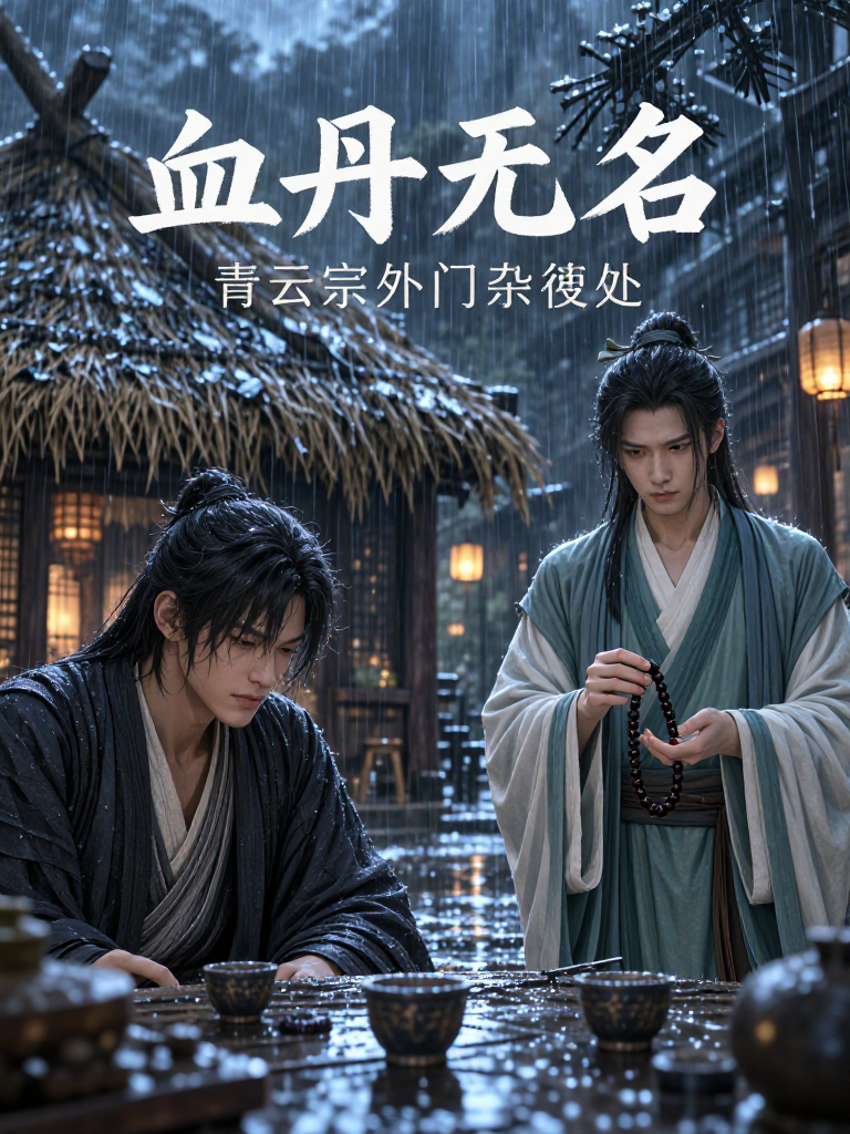 血丹无名 cover