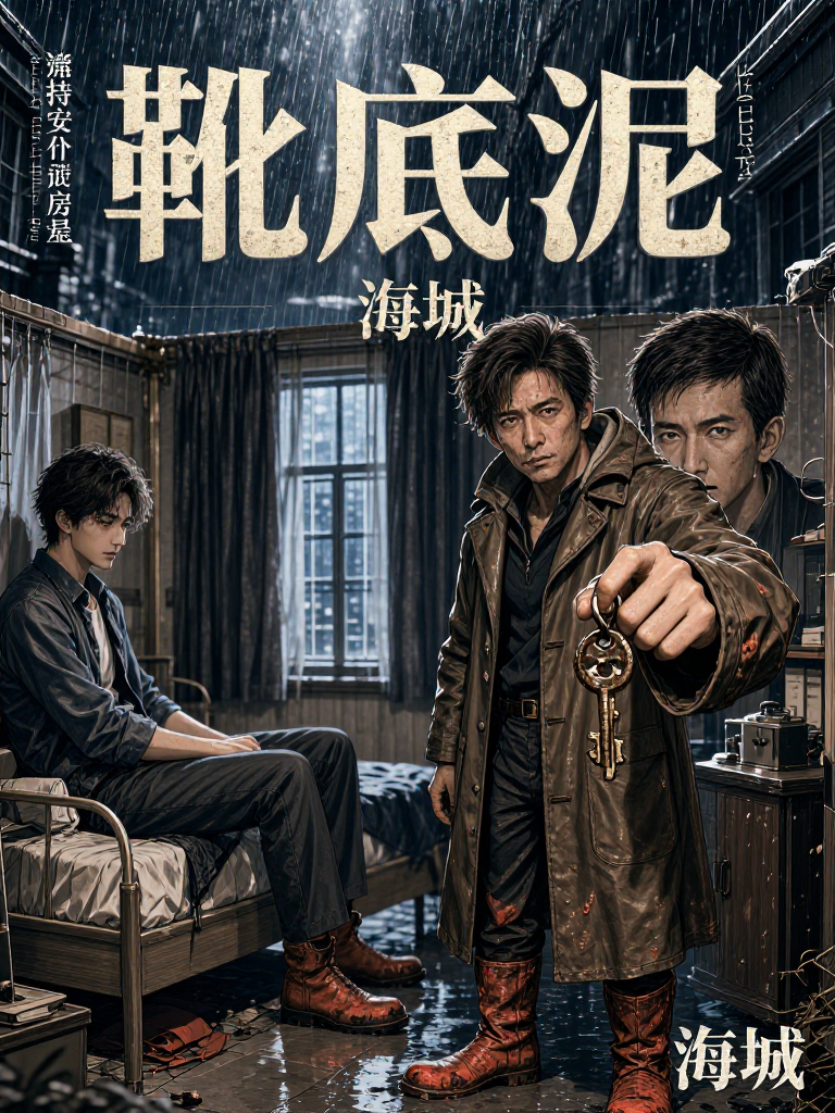 靴底泥 cover