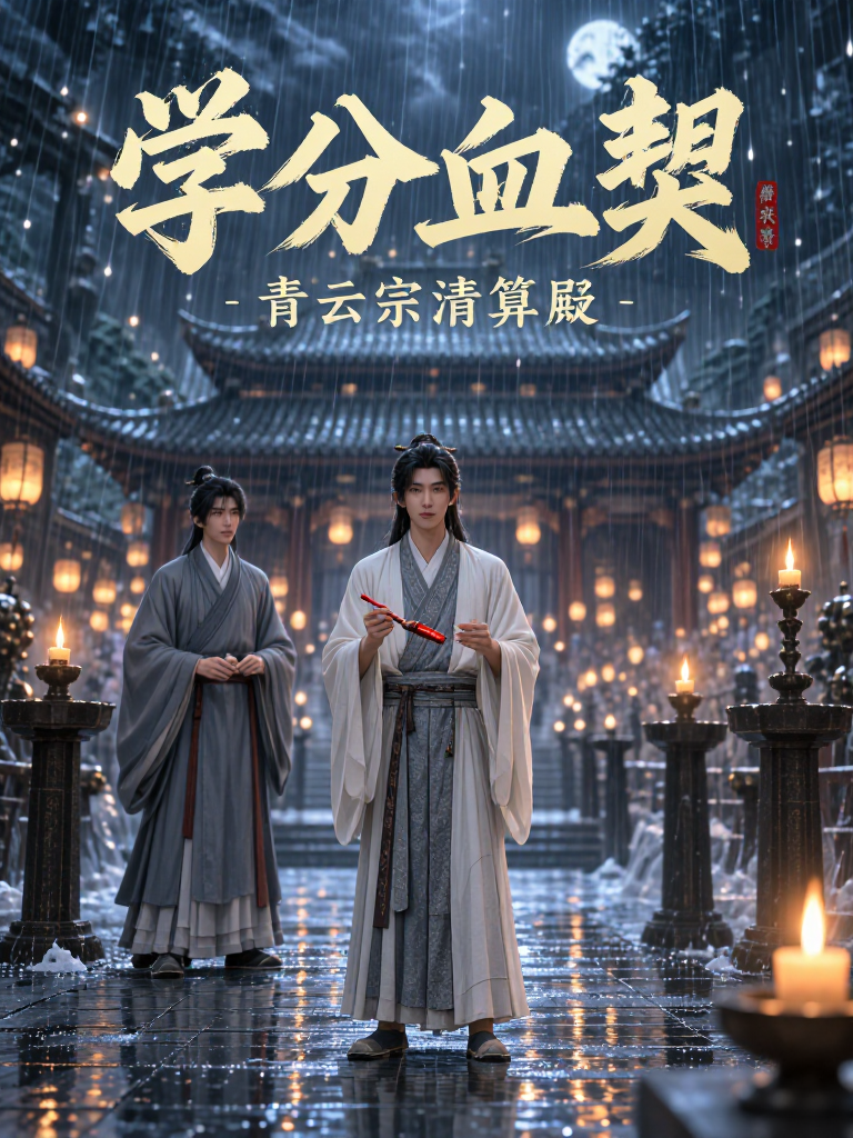 学分血契 cover