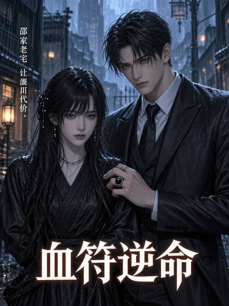 血符逆命 cover