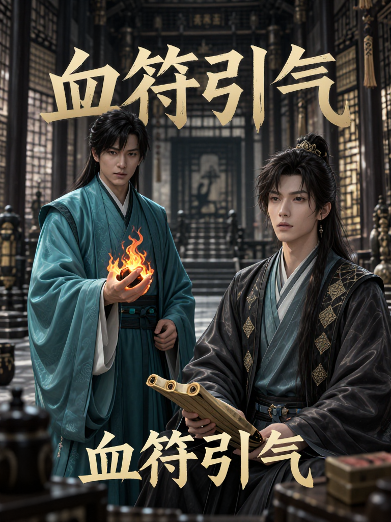 血符引气 cover