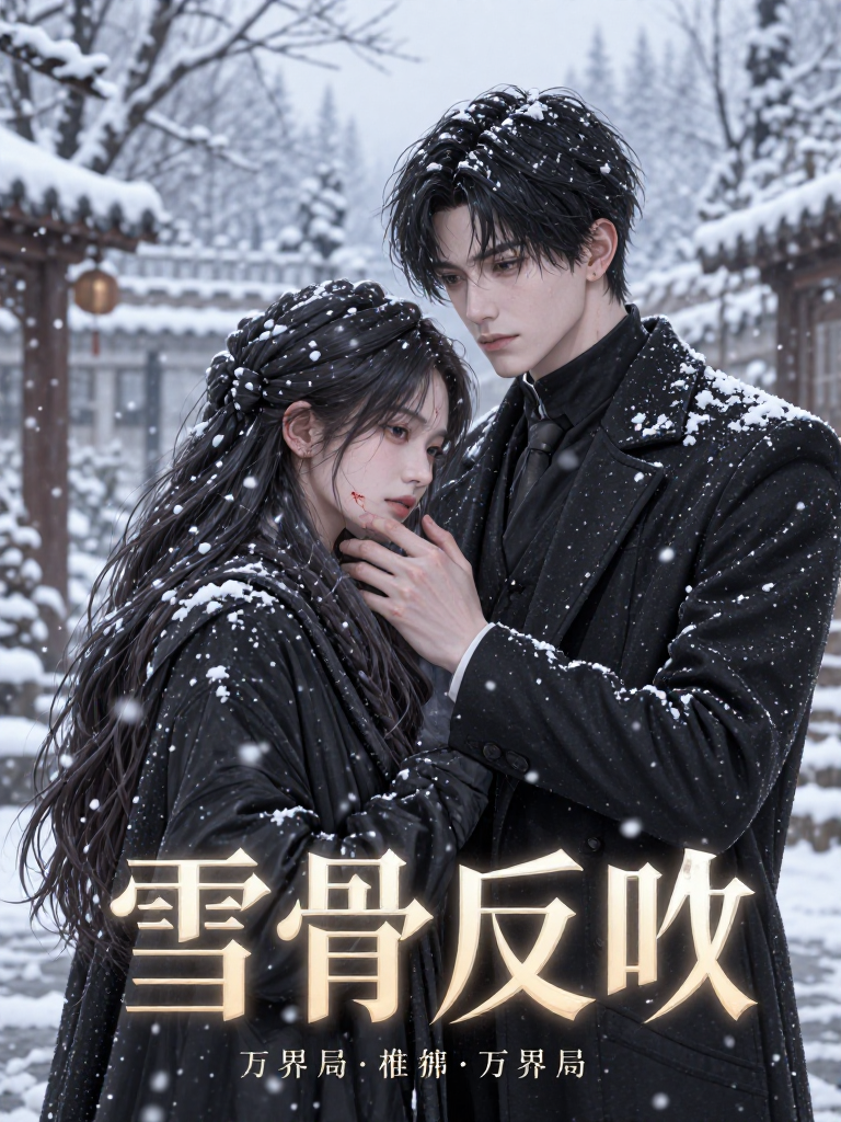 雪骨反噬 cover