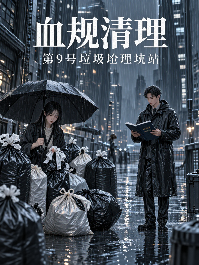 血规清理 cover