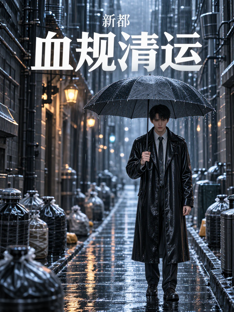 血规清运 cover