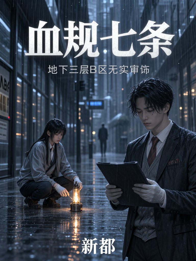 血规七条 cover