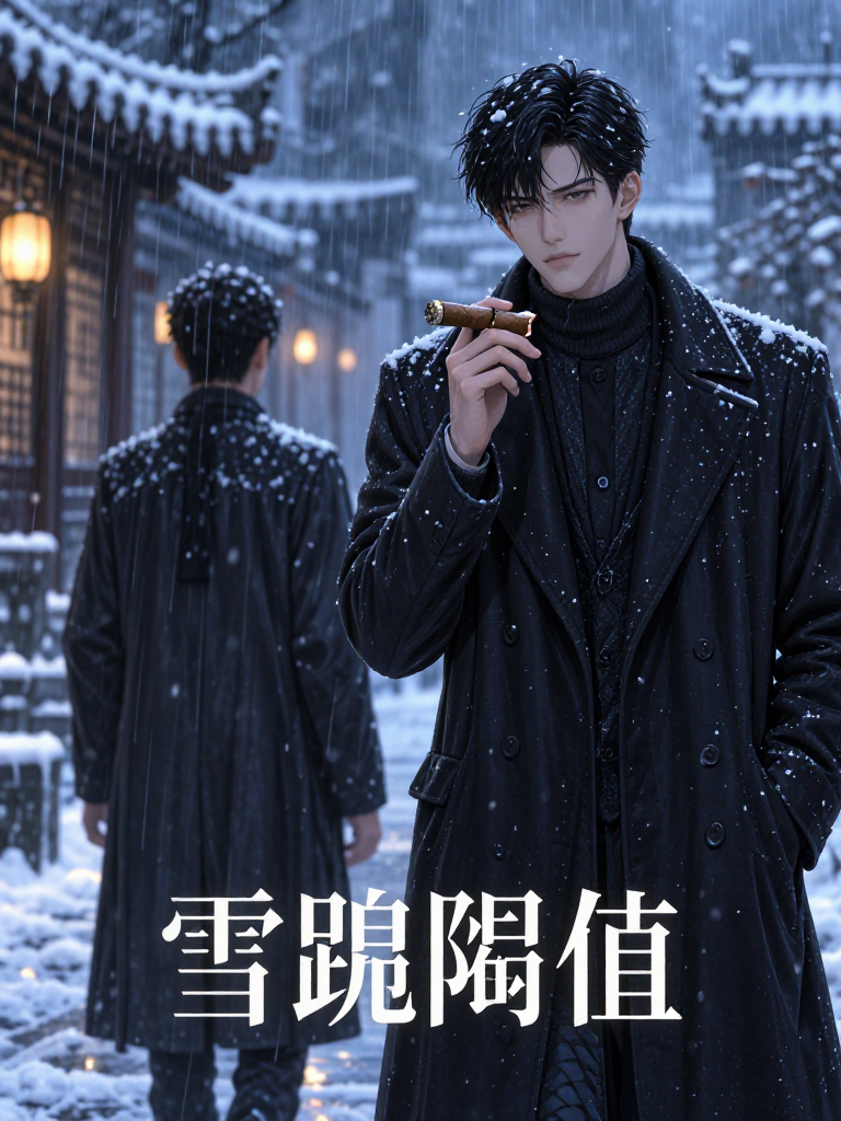雪跪阈值 cover