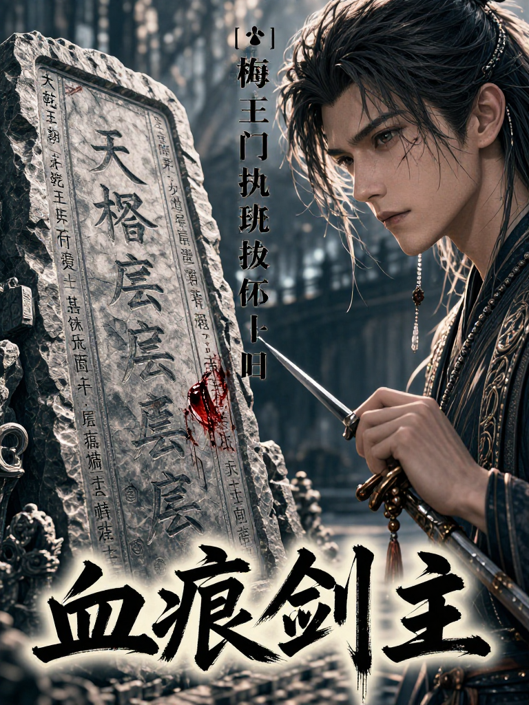 血痕剑主 cover
