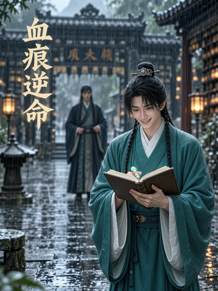 血痕逆命 cover