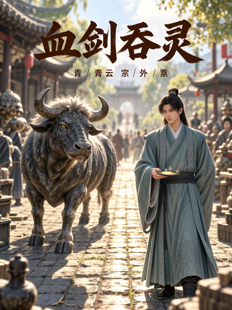 血剑吞灵 cover