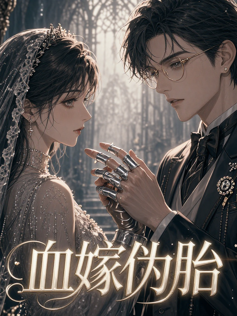 血嫁伪胎 cover