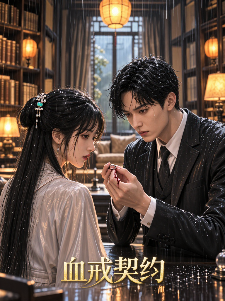 血戒契约 cover