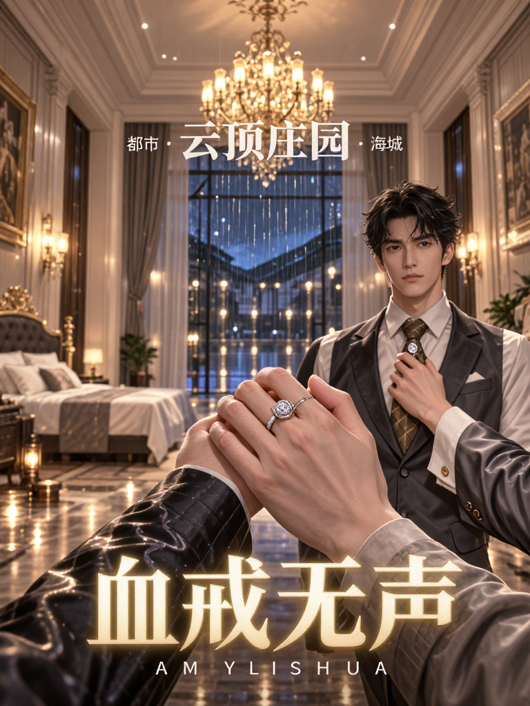 血戒无声 cover