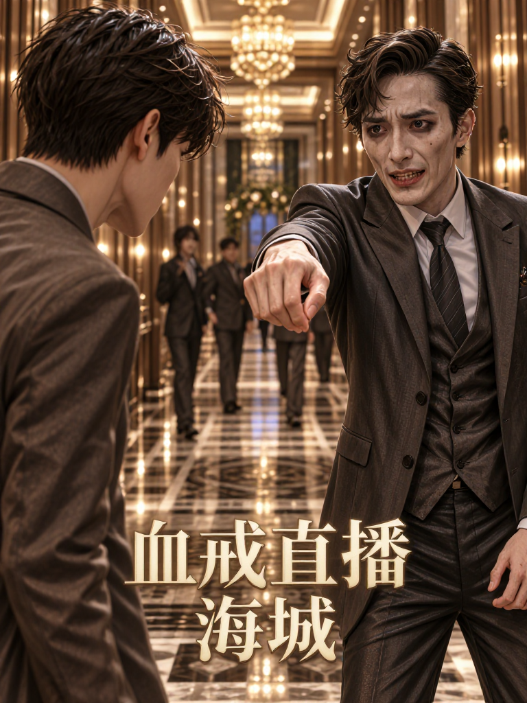 血戒直播 cover