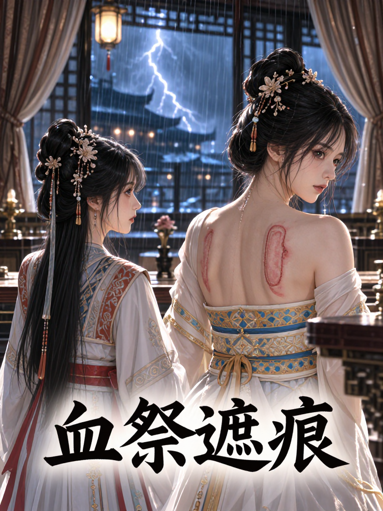 血祭遮痕 cover