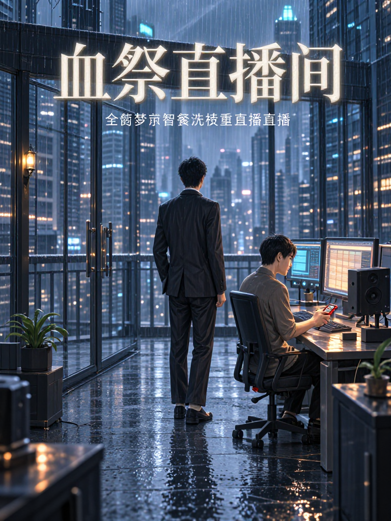 血祭直播间 cover