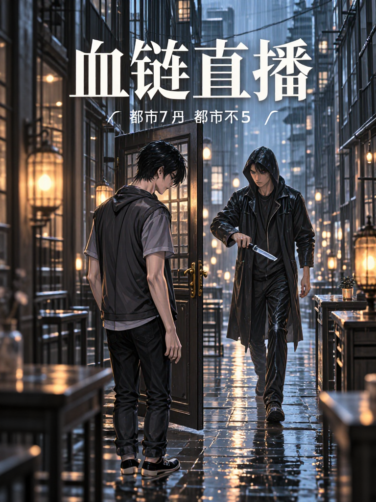 血链直播 cover